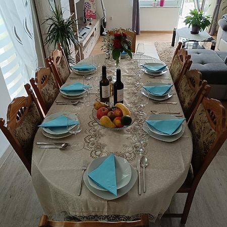 Ferienwohnung App Martina Dramalj Exterior foto