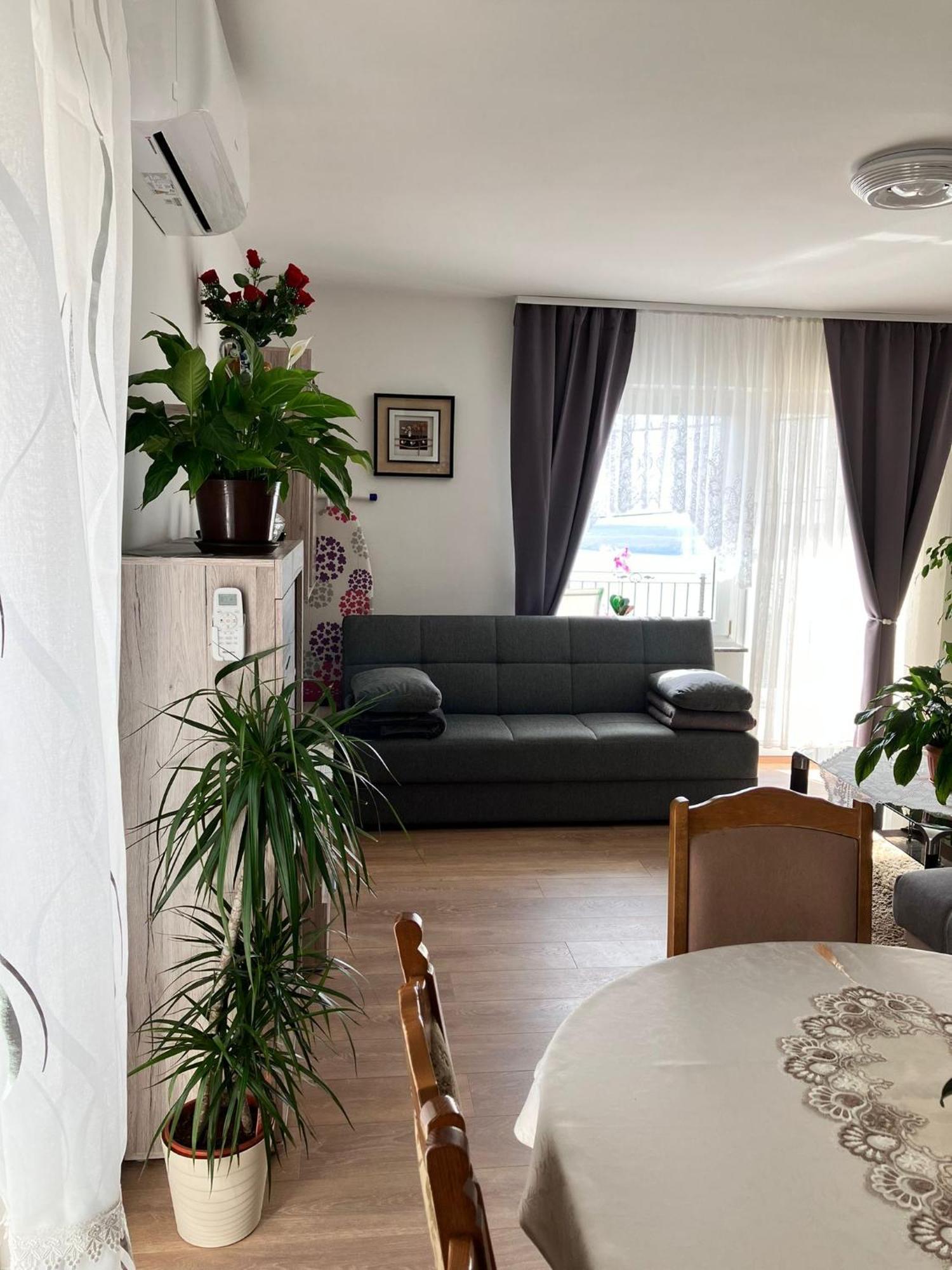 Ferienwohnung App Martina Dramalj Exterior foto