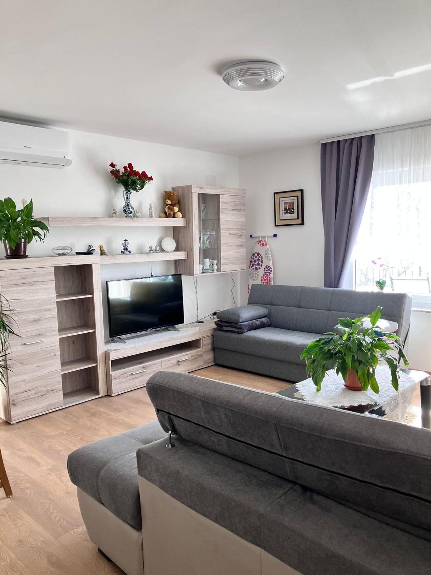 Ferienwohnung App Martina Dramalj Exterior foto