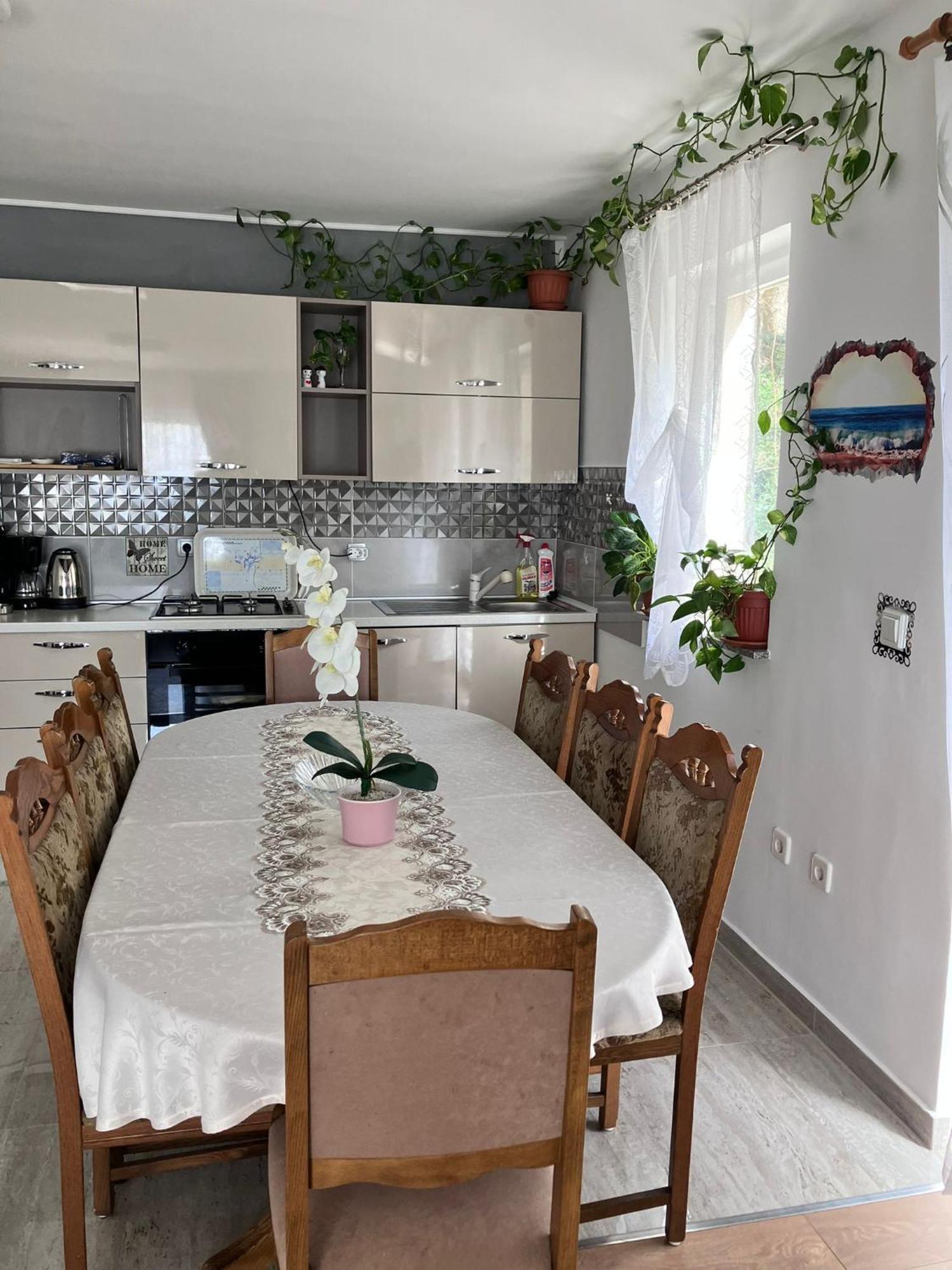 Ferienwohnung App Martina Dramalj Exterior foto