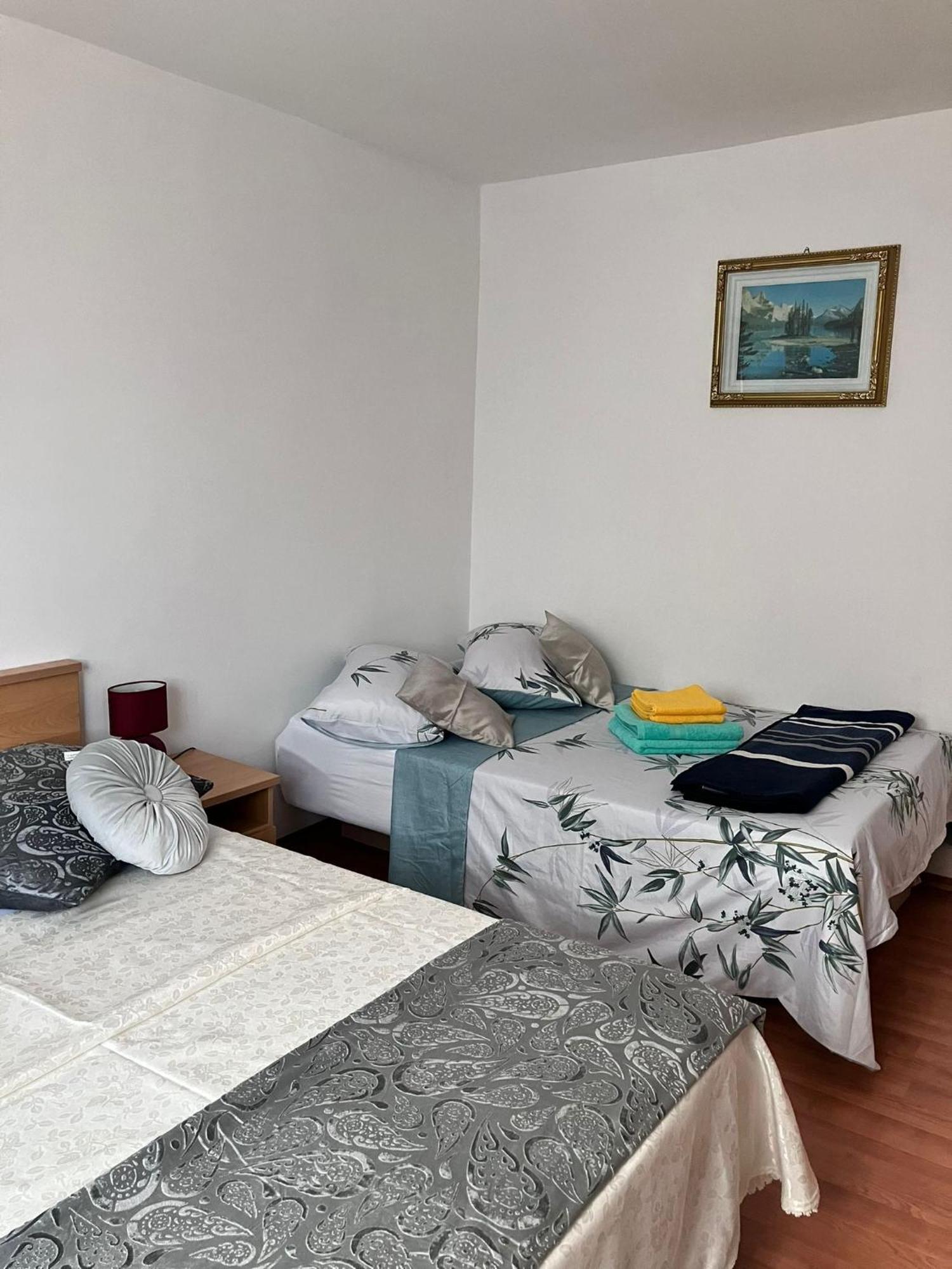 Ferienwohnung App Martina Dramalj Exterior foto