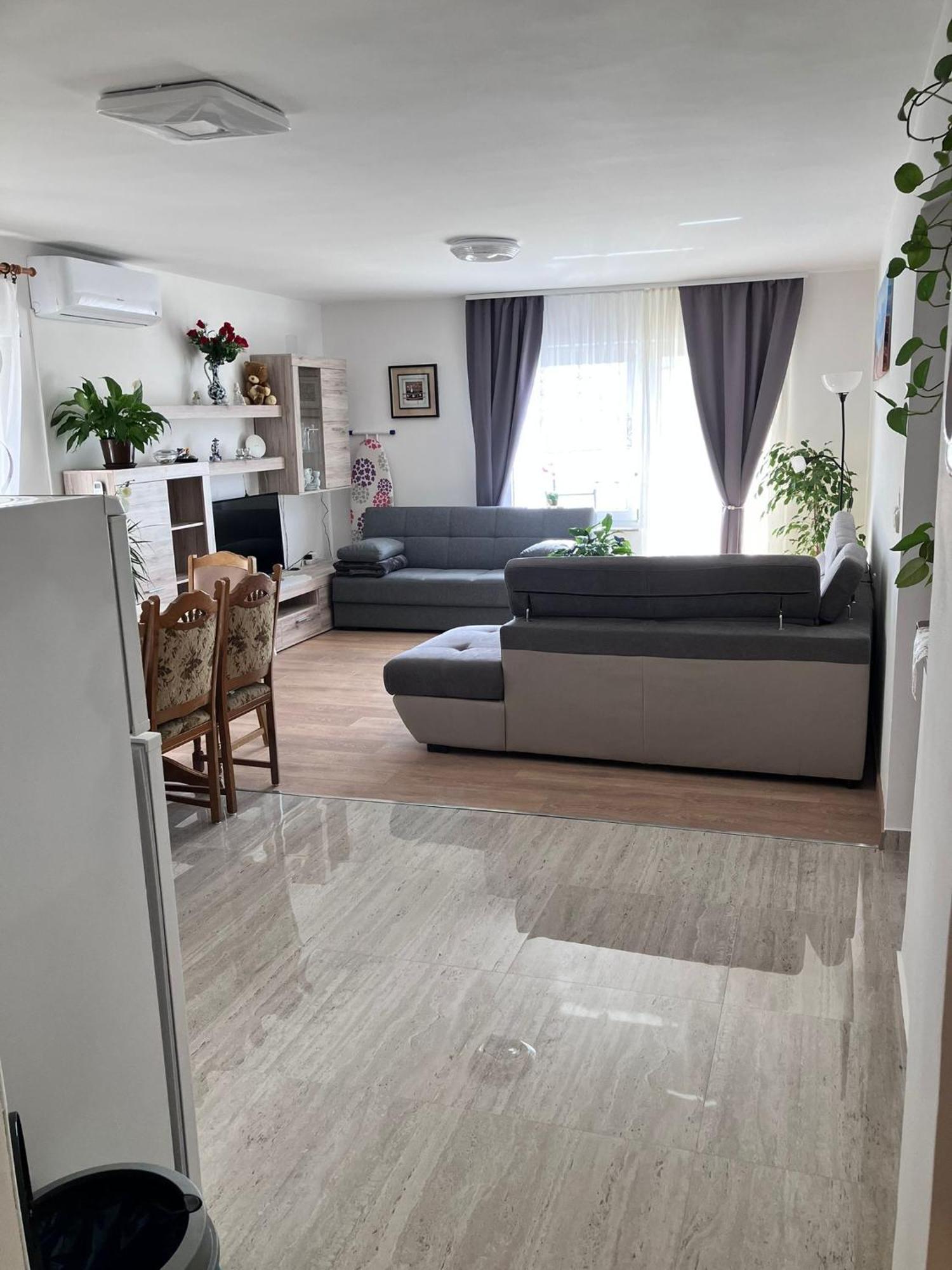 Ferienwohnung App Martina Dramalj Exterior foto