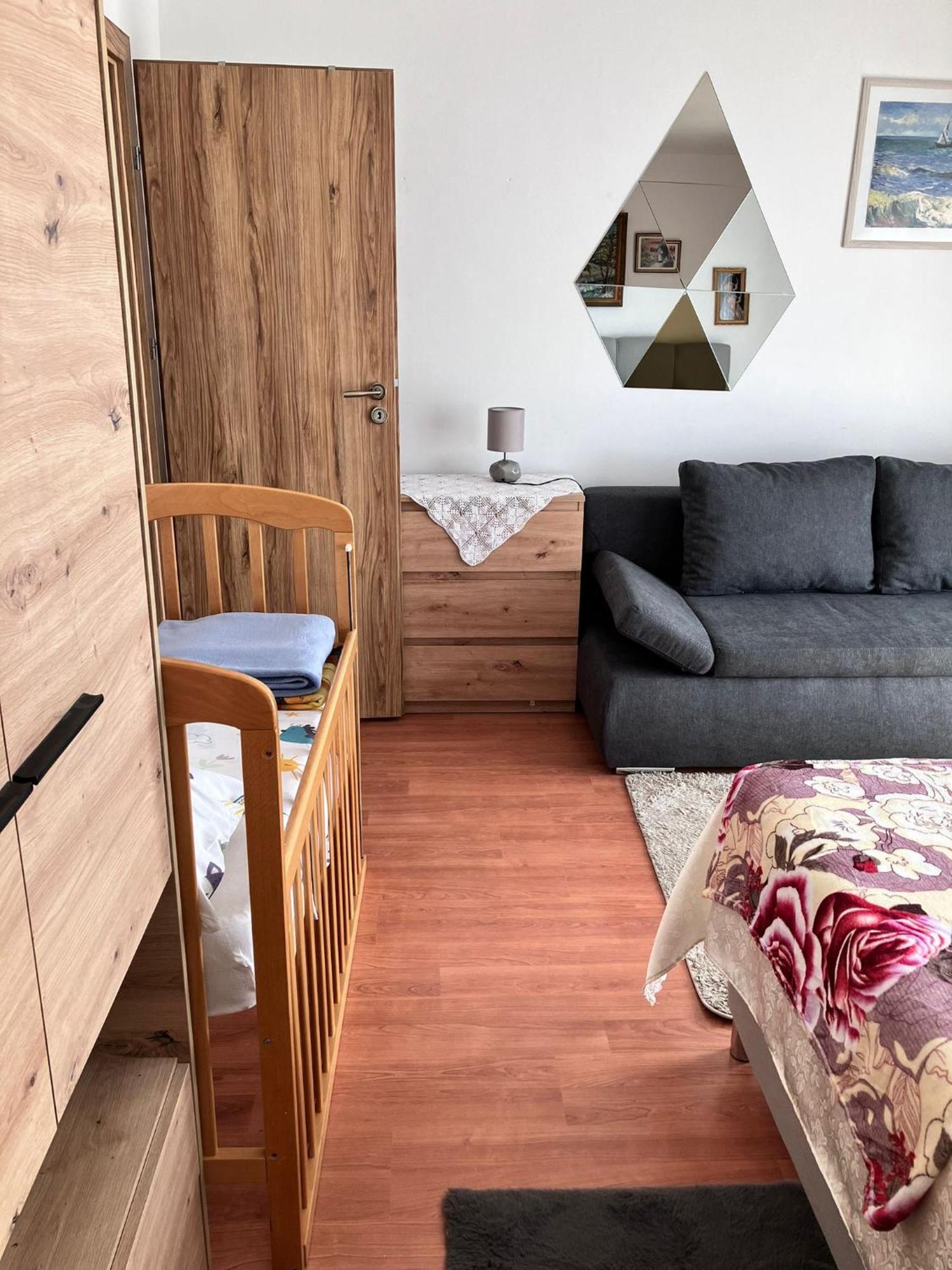 Ferienwohnung App Martina Dramalj Exterior foto