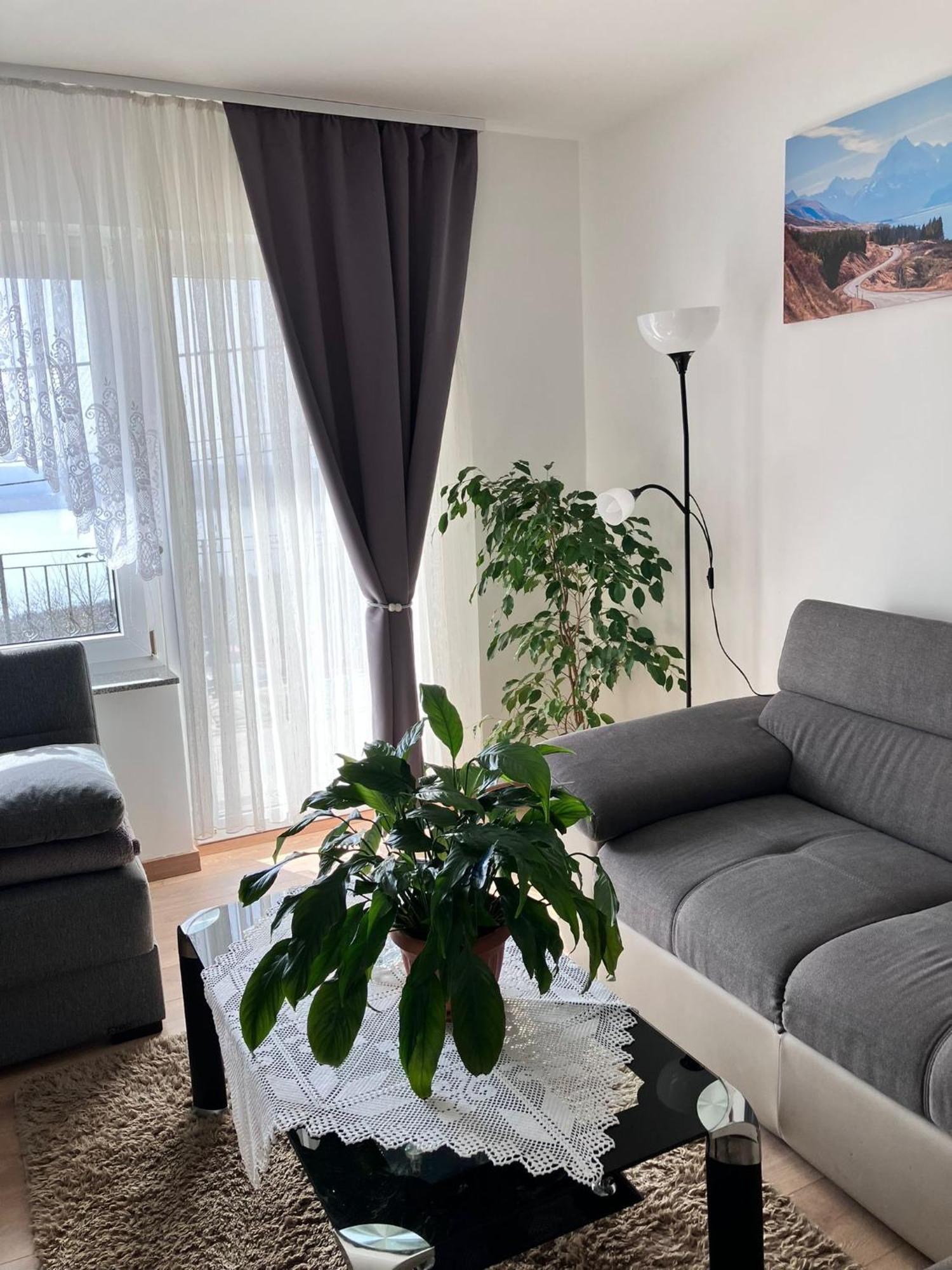 Ferienwohnung App Martina Dramalj Exterior foto
